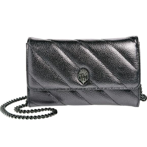 Kurt Geiger London SoHo Wallet on Chain - Picture 1 of 6